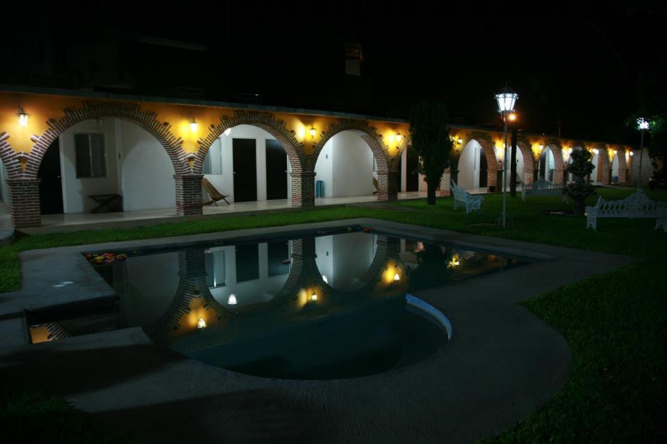 Finca De Los Angeles Chiconcuac Kültér fotó